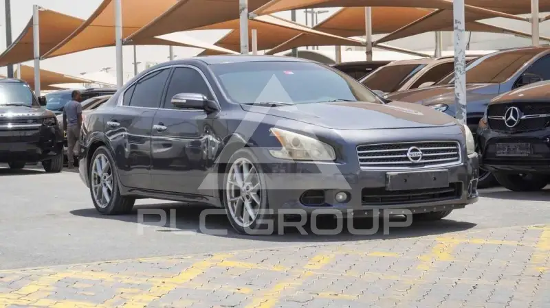 2010 Nissan MAXIMA