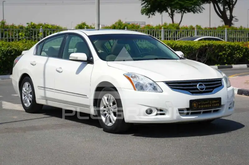 2010 Nissan ALTIMA