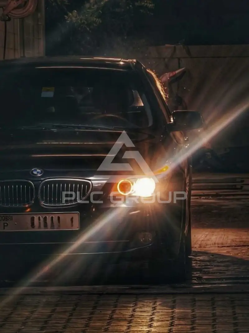 2010 BMW 523