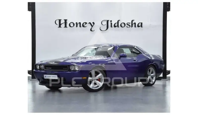 2010 Dodge CHALLENGER