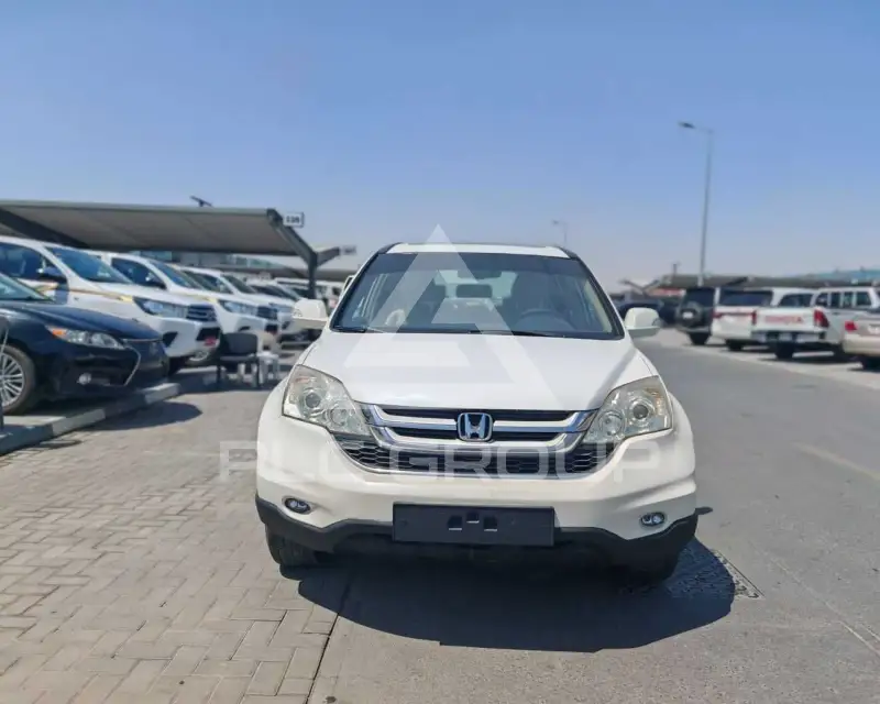 2010 Honda CR-V