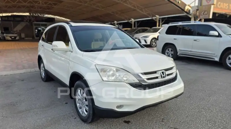 2010 Honda CR-V