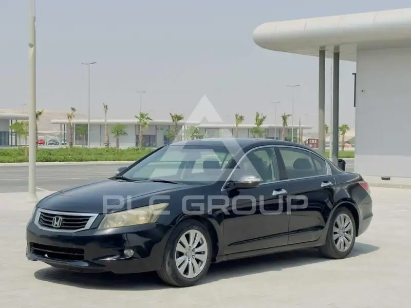 2010 Honda Accord