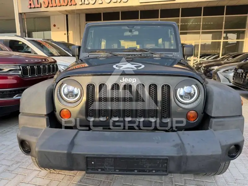 2010 Jeep WRANGLER