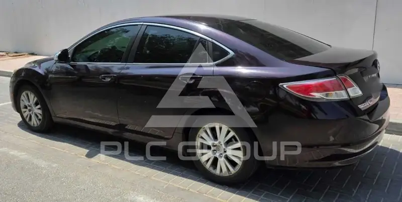 2010 Mazda 6