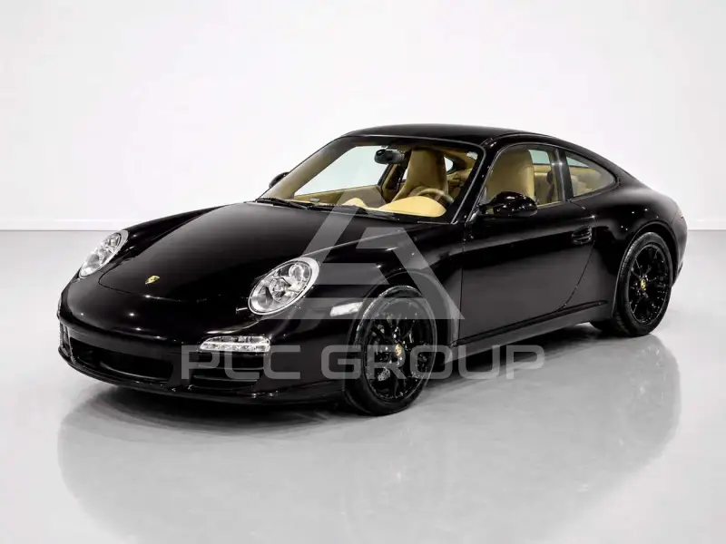 2010 Porsche 911
