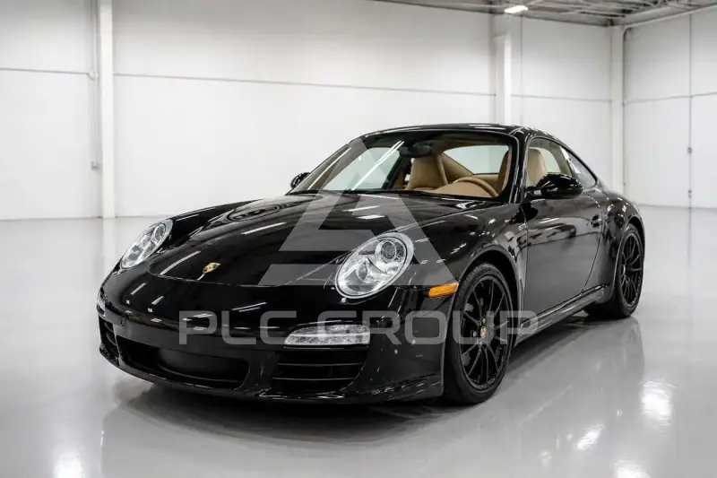 2010 Porsche 911