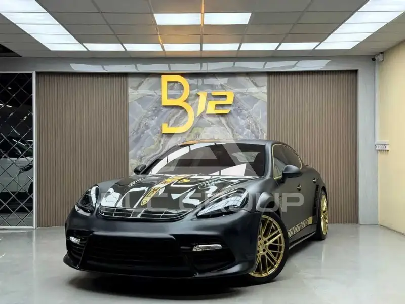 2010 Porsche Panamera