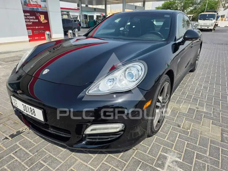2010 Porsche Panamera