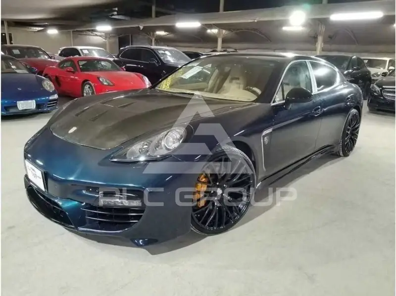 2010 Porsche Panamera