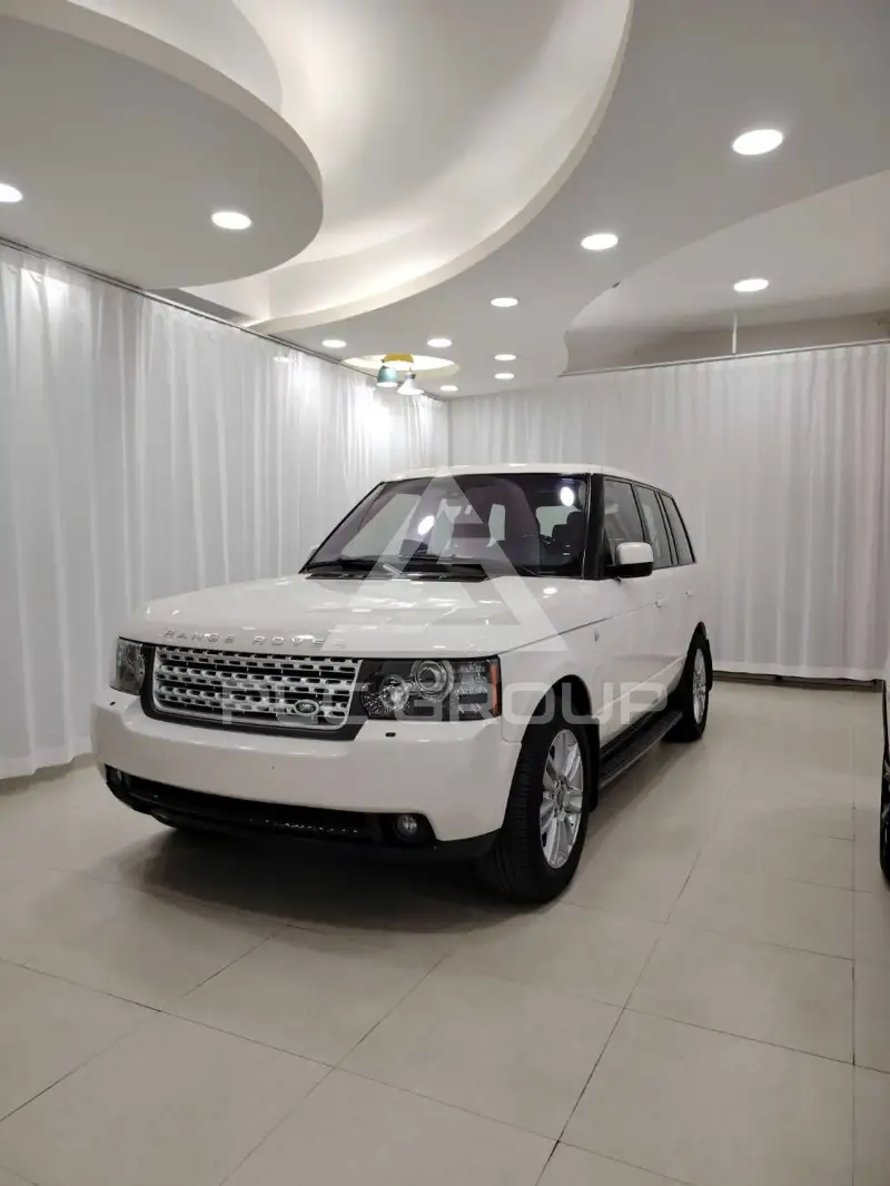 2010 Land Rover Range Rover