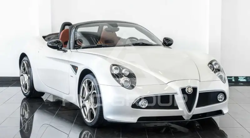 2010 Alfa Romeo 