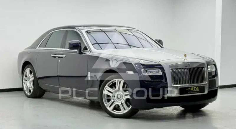 2010 Rolls Royce Ghost