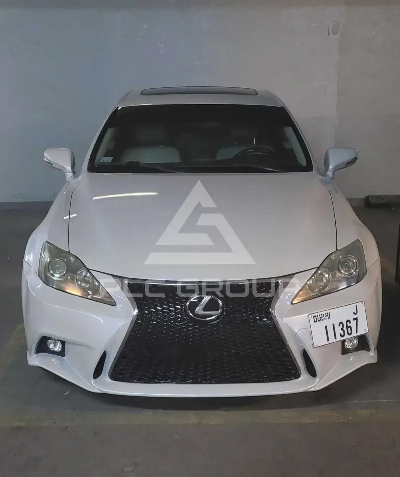 2010 Lexus IS 250