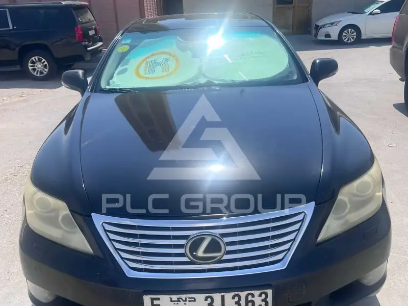 2010 Lexus LS460