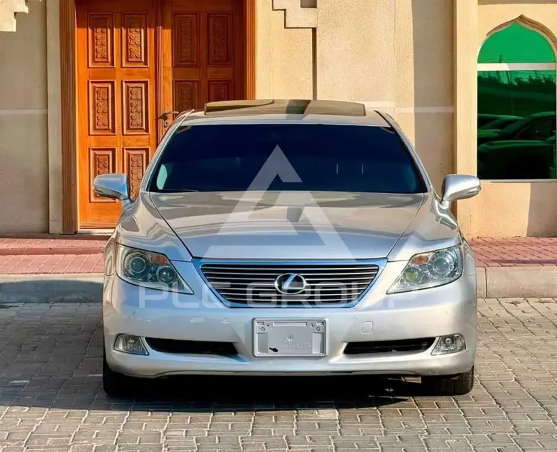2010 Lexus LS460