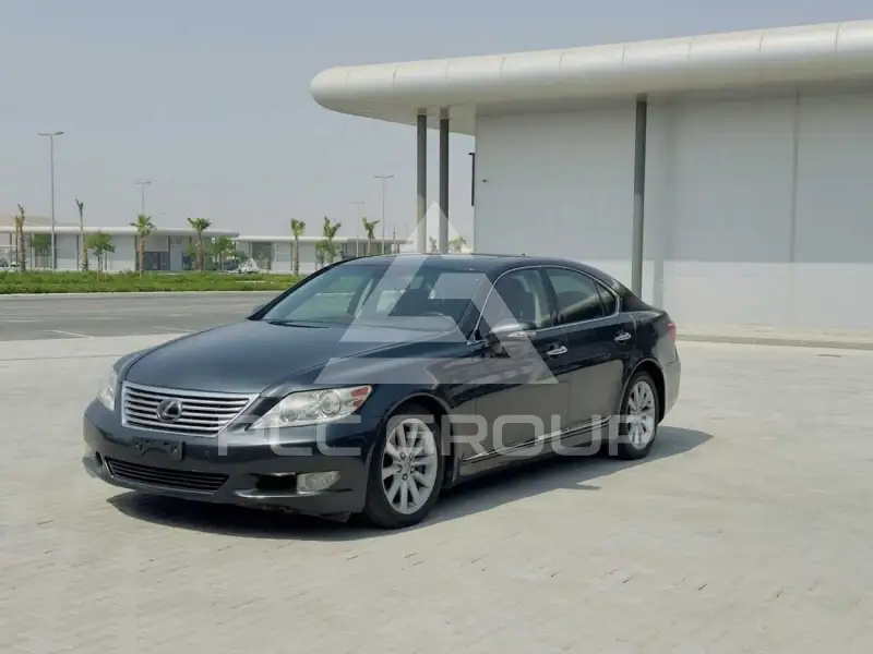 2010 Lexus LS460