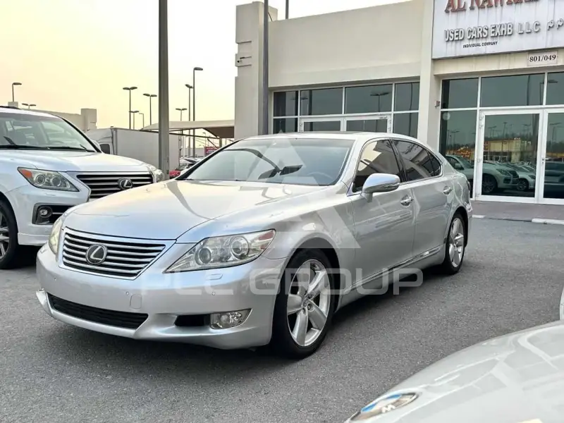 2010 Lexus LS460
