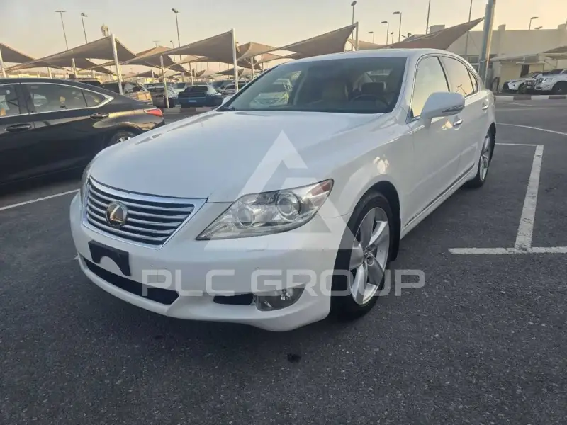 2010 Lexus LS460