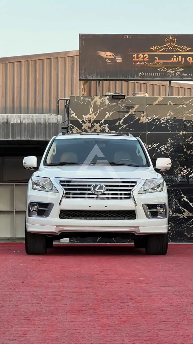 2010 Lexus LX570