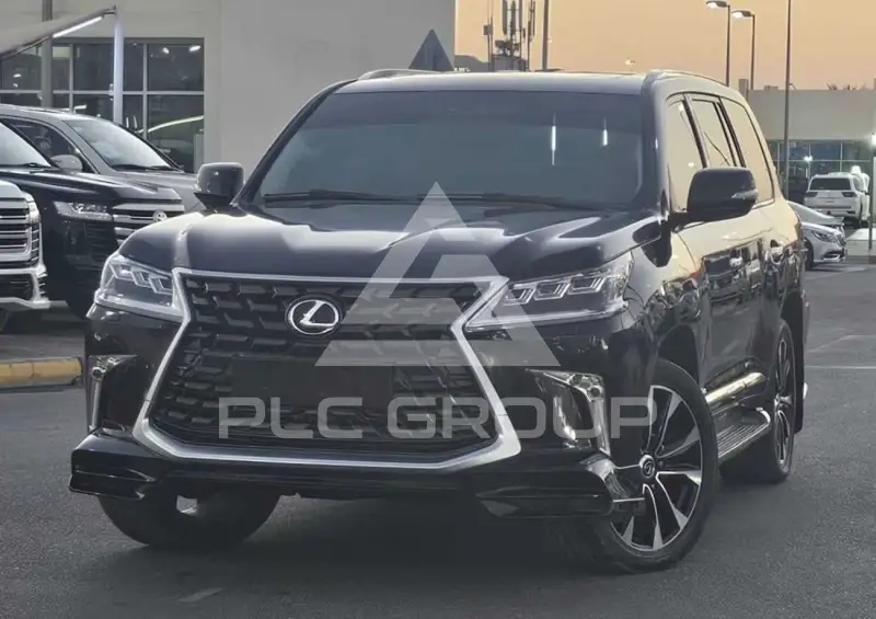 2010 Lexus LX570