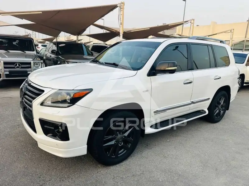 2010 Lexus LX570