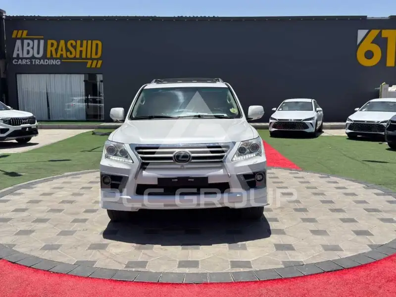 2010 Lexus LX570