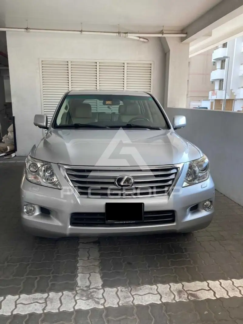2010 Lexus LX570