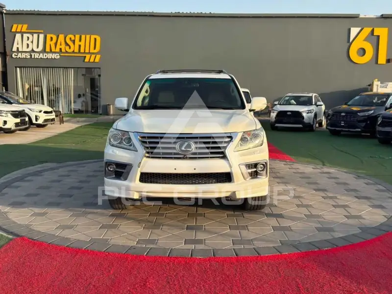2010 Lexus LX570