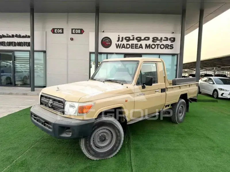 2010 Toyota LAND CRUISER