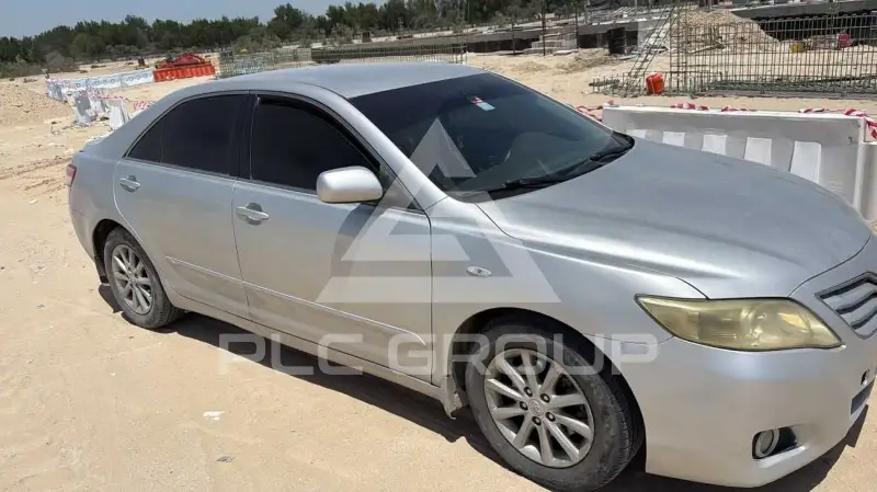 2010 Toyota CAMRY