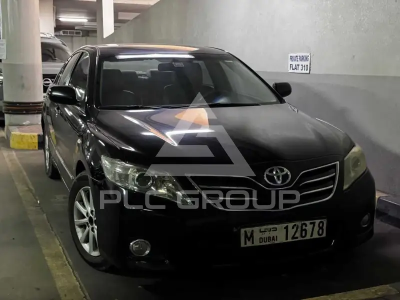 2010 Toyota CAMRY