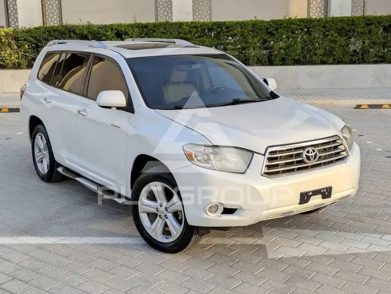 2010 Toyota Highlander
