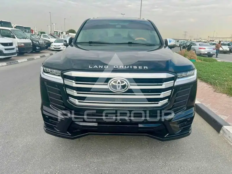 2010 Toyota LAND CRUISER