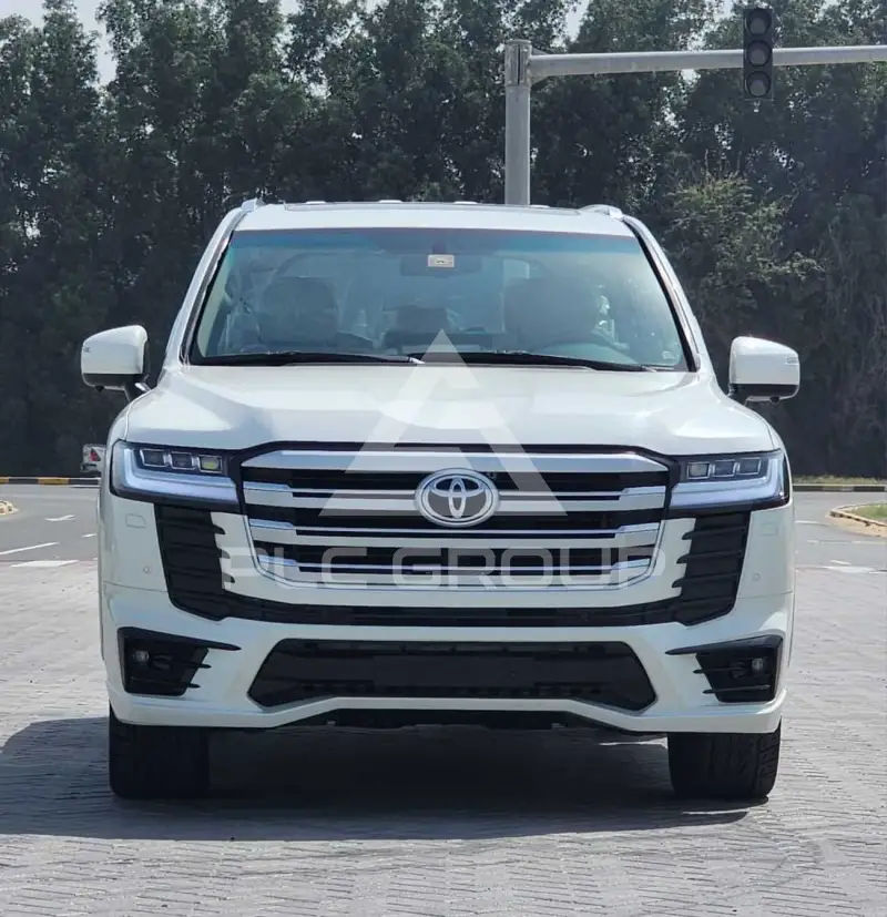 2010 Toyota LAND CRUISER
