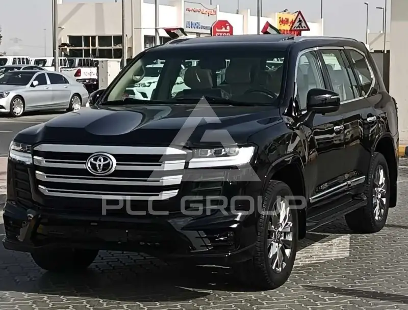 2010 Toyota LAND CRUISER