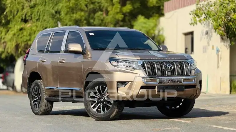 2010 Toyota Prado