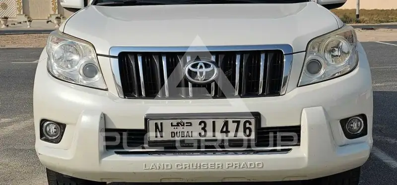 2010 Toyota Prado