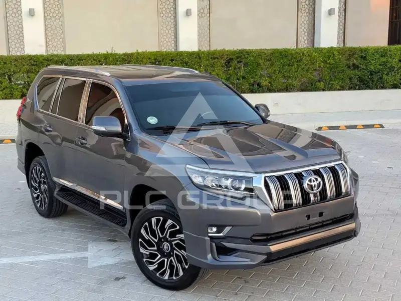 2010 Toyota Prado