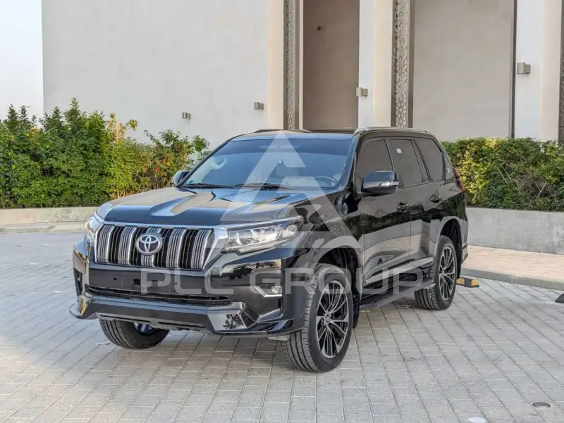 2010 Toyota Prado