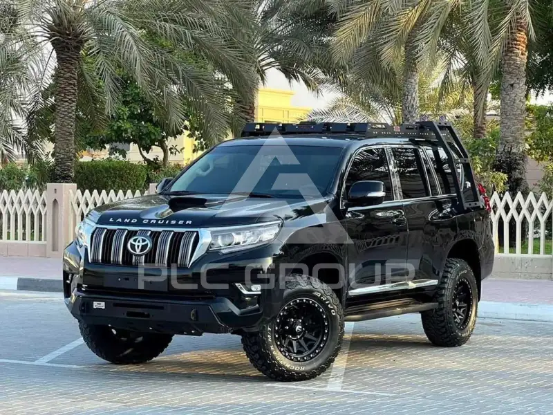 2010 Toyota Prado