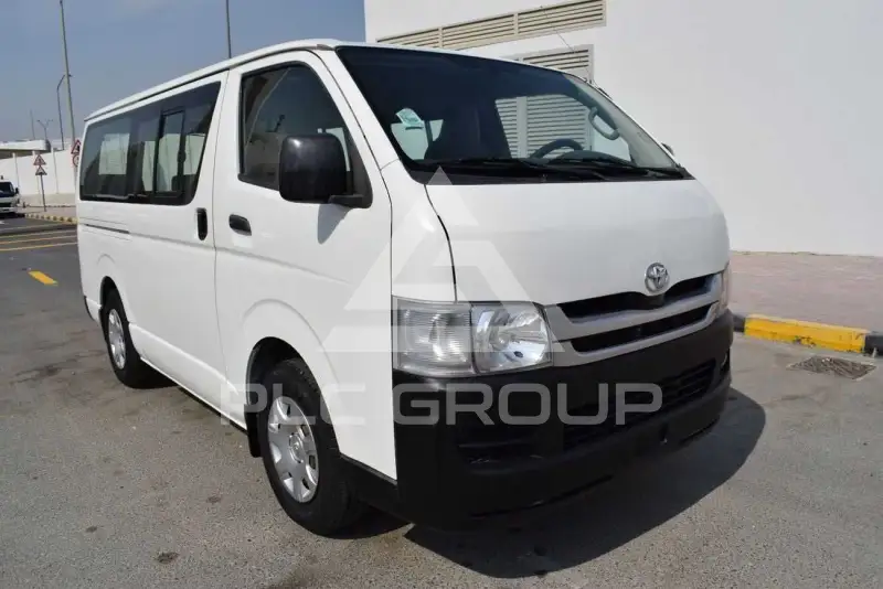 2010 Toyota Hiace