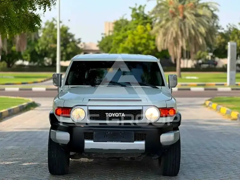 2010 Toyota FJ Cruiser