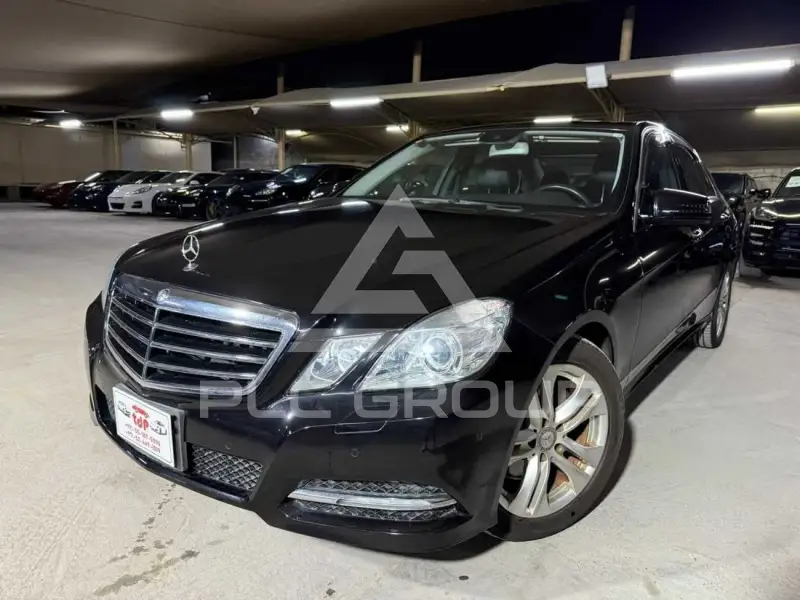 2010 Mercedes Benz E 350