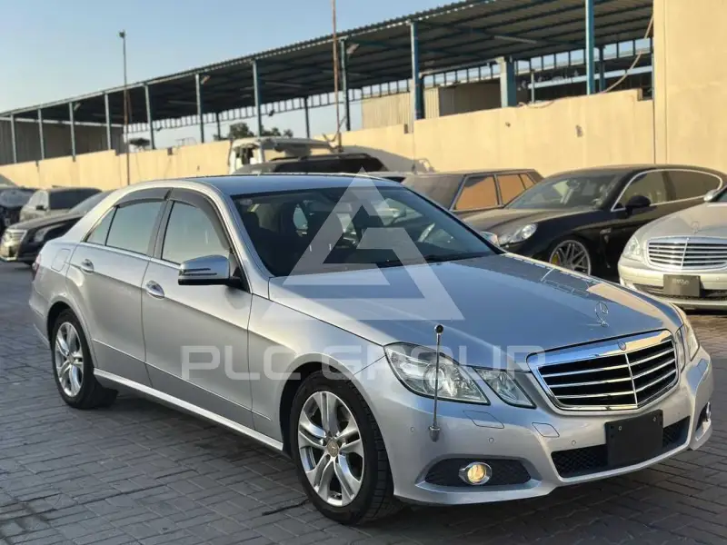 2010 Mercedes Benz E 350