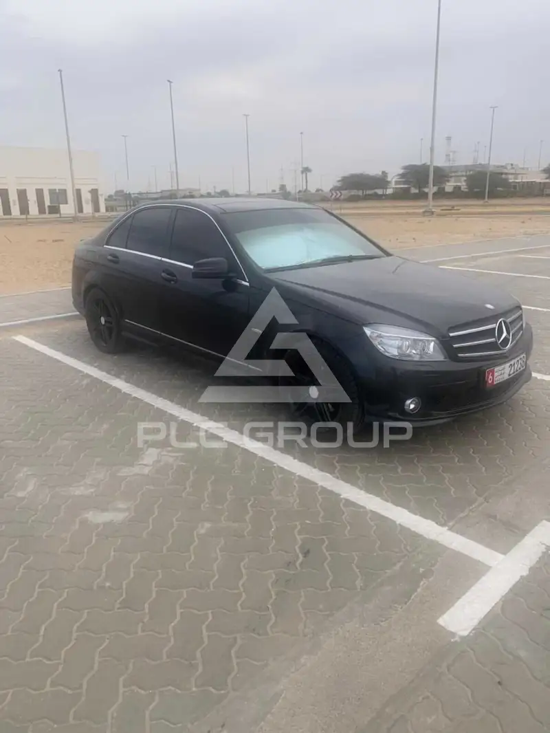 2010 Mercedes Benz C 250