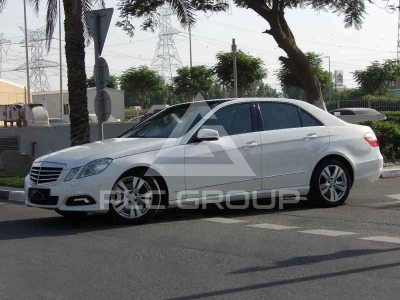 2010 Mercedes Benz E 300