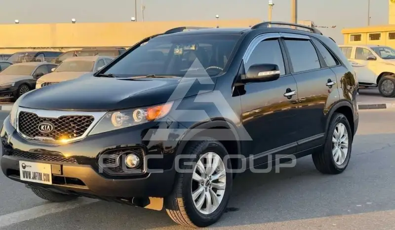 2010 KIA Sorento
