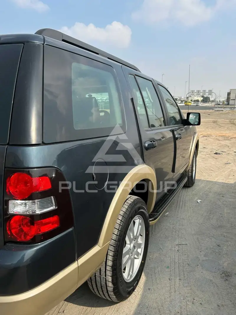 2010 Ford EXPLORER