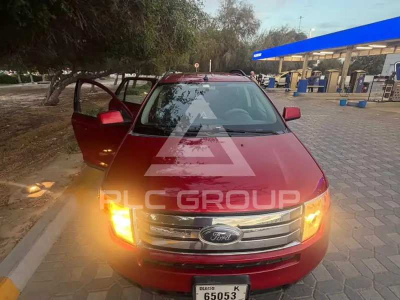 2010 Ford EDGE
